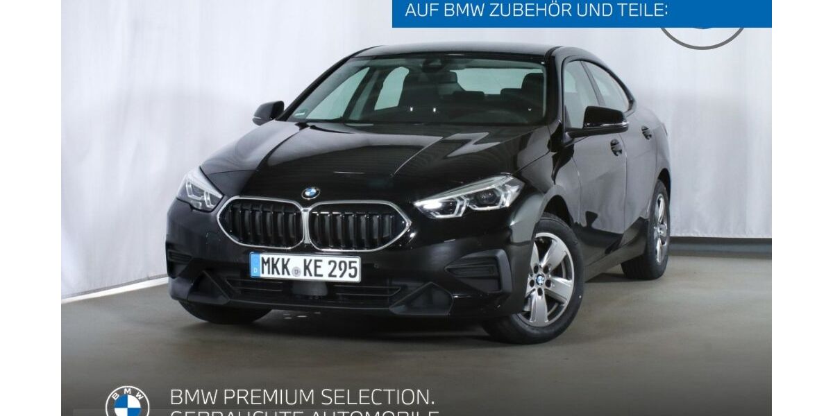 BMW 218 Gran Coupé 12.000 km 28.850 &euro; Maintal 63477