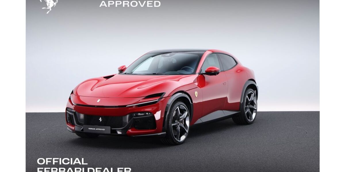 Ferrari Purosangue 3.100 km 549.800 &euro; Frankfurt 60326