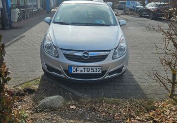 Opel Corsa 208.369 km 1.000 &euro; Dietzenbach 63128