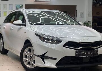 Kia ceed / Ceed 121.259 km 17.800 &euro; Neu-Isenburg 63263