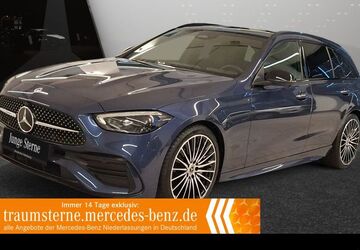 Mercedes-Benz C 200 9.366 km 44.990 &euro; Frankfurt 60599