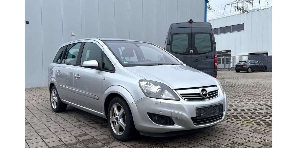 Opel Zafira 175.700 km 1.890 &euro; Maintal 63477