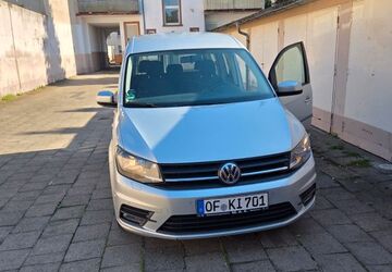 VW Caddy 235.700 km 9.800 &euro; Offenbach am Main 63067