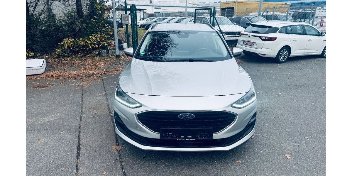 Ford Focus 198.837 km 10.300 &euro; Obertshausen 63179