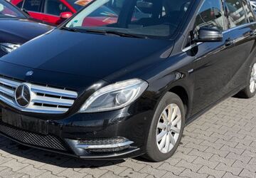 Mercedes-Benz B 180 202.000 km 4.999 &euro; Seligenstadt 63500
