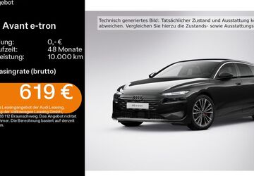 Audi A6 e-tron 11.733 km 62.480 &euro; Hofheim 65719