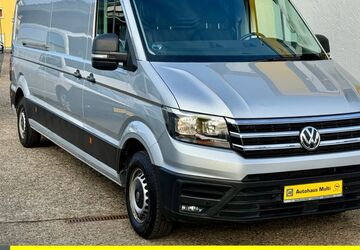 VW Crafter 136.000 km 27.900 &euro; Limeshain 63694