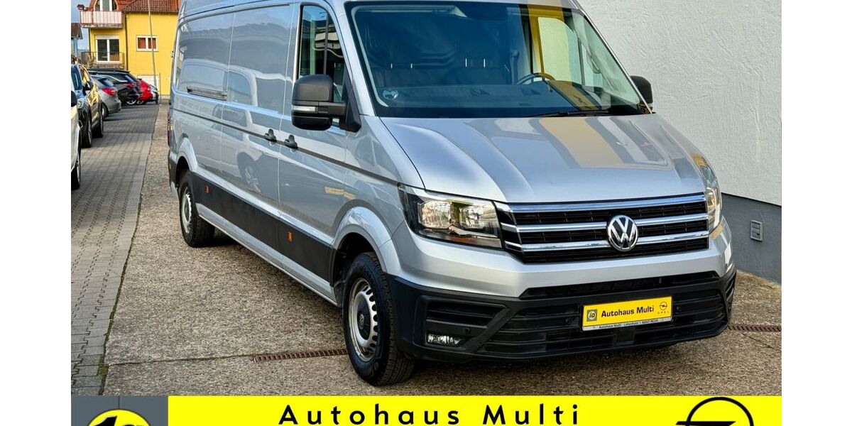 VW Crafter 136.000 km 27.900 &euro; Limeshain 63694