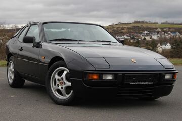 Gebrauchte Porsche 924
