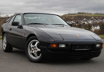 Porsche 924 122.000 km 9.999 &euro; Frankfurt 60311