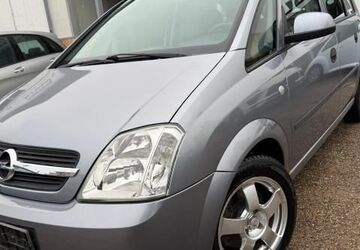 Opel Meriva 131.000 km 3.990 &euro; Bad Vilbel 61118