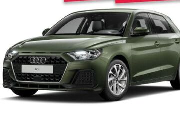 Audi A1 4.900 km 21.979 &euro; Offenbach am Main 63071