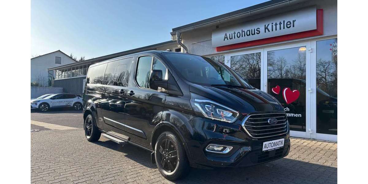 Ford Tourneo Custom 42.150 km 35.999 &euro; Mainhausen 63533