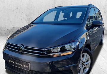 VW Touran 9.316 km 29.950 &euro; Mörfelden-Walldorf 64546