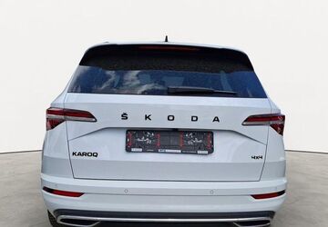 Skoda Karoq 107.160 km 24.650 &euro; Friedberg 61169