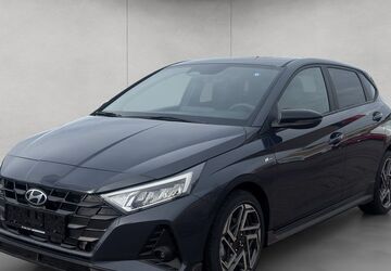 Hyundai i20 1.001 km 22.450 &euro; Frankfurt 60386