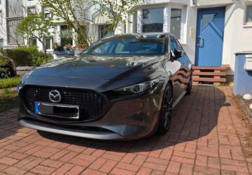 Mazda 3 74.000 km 18.500 &euro; Mörfelden-Walldorf 64546