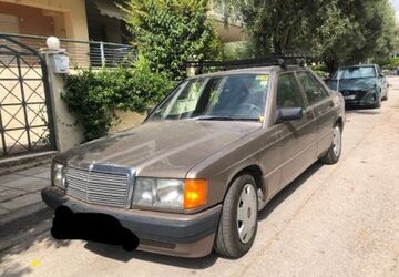 Mercedes-Benz 190 103.533 km 9.900 &euro; Hattersheim 65795