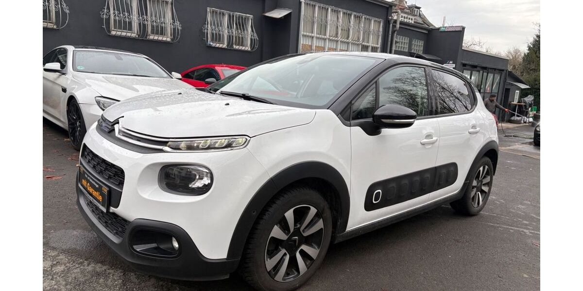 Citroen C3 60.000 km 10.499 &euro; Frankfurt am Main 60431