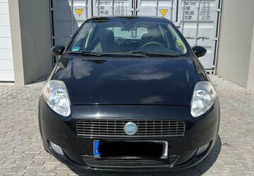 Fiat Grande Punto 120.600 km 1.900 &euro; Hanau 63457