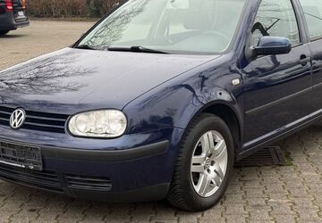 VW Golf 120.000 km 2.999 &euro; Rüsselsheim 65428