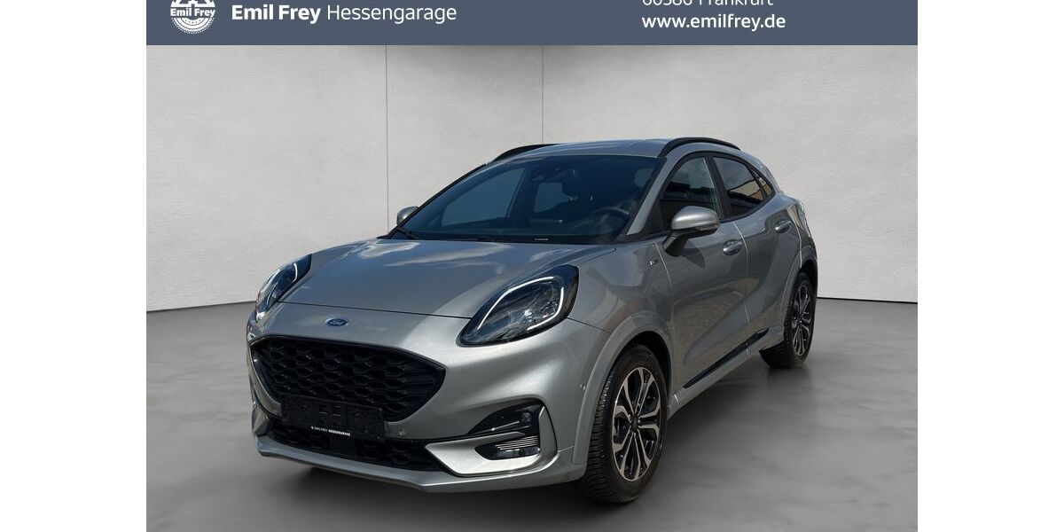 Ford Puma 16.667 km 21.950 &euro; Frankfurt 60386