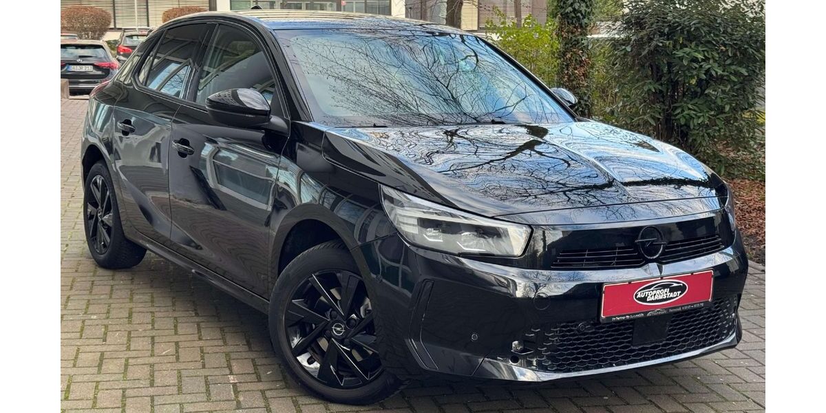 Opel Corsa 13.000 km 19.399 &euro; Darmstadt 64293