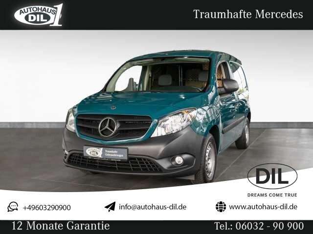 Mercedes-Benz Citan 61.486 km 10.650 &euro; Bad Nauheim 61231
