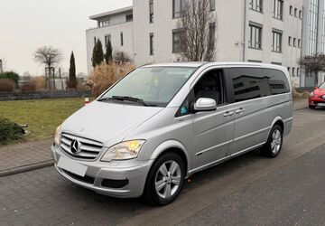 Mercedes-Benz Viano 308.500 km 11.500 &euro; Seligenstadt 63500