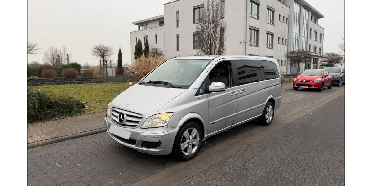 Mercedes-Benz Viano 308.500 km 11.500 &euro; Seligenstadt 63500