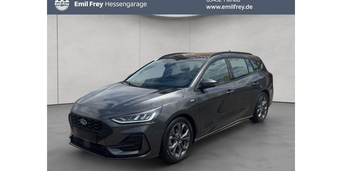 Ford Focus 21.612 km 23.950 &euro; Hanau 63452