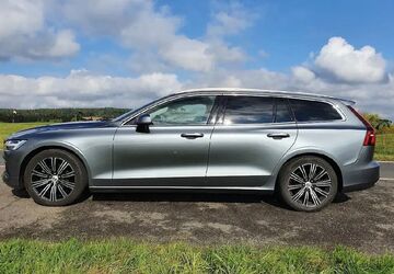 Volvo V60 70.000 km 22.500 &euro; Friedberg 61169