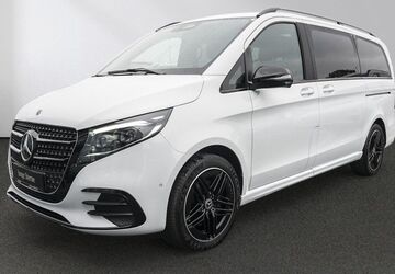 Mercedes-Benz V 300 15.800 km 91.950 &euro; Rosbach 61191