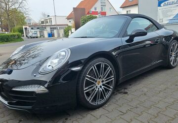 Porsche 991 27.500 km 86.991 &euro; Rüsselsheim 65428