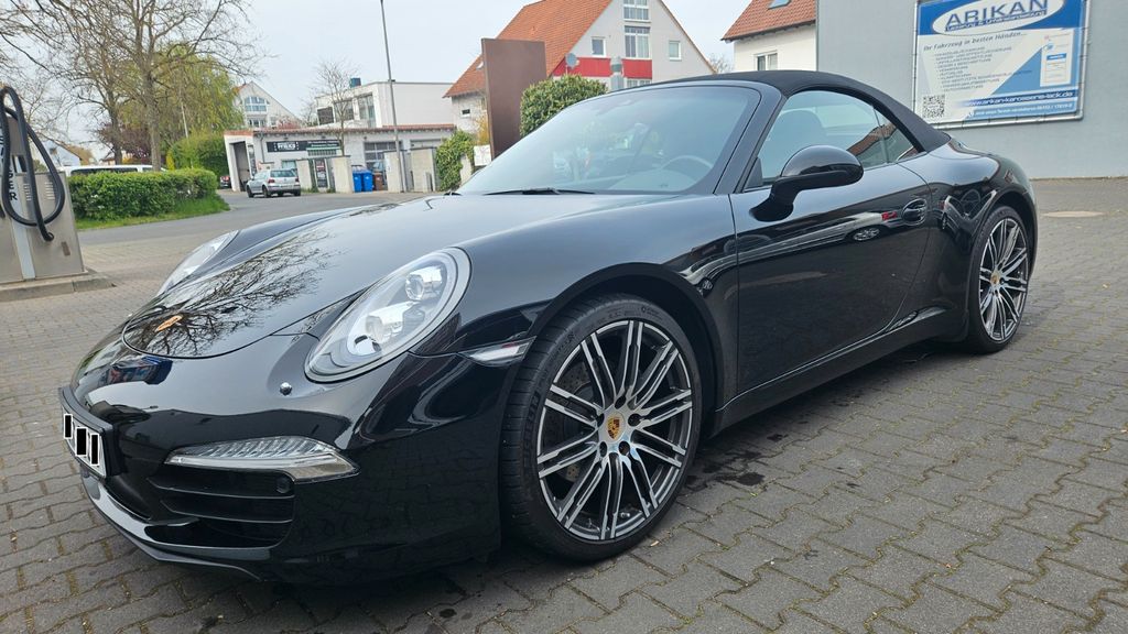 Porsche 991 27.500 km 86.991 &euro; Rüsselsheim 65428