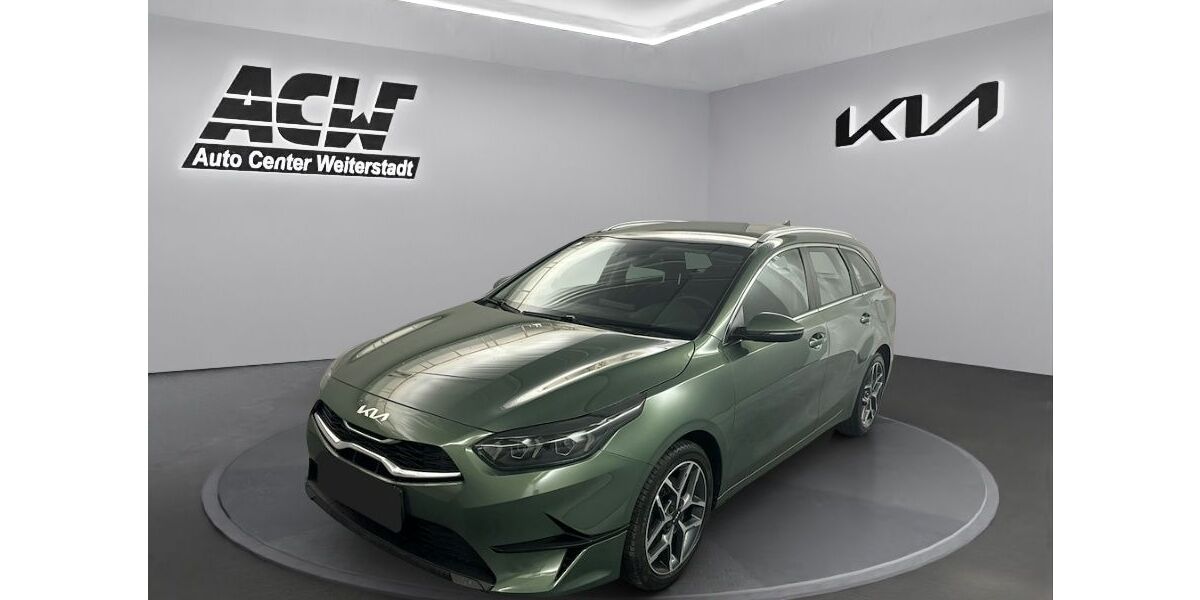 Kia ceed Sportswagon 77.492 km 21.870 &euro; Weiterstadt-Darmstadt 64331