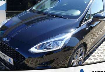 Ford Fiesta 72.500 km 12.750 &euro; Karben 61184