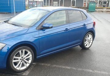 VW Polo 90.243 km 13.999 &euro; Frankfurt am Main 60386