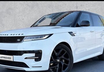 Land Rover Range Rover Sport 14.379 km 96.880 &euro; Frankfurt a.M. 60314