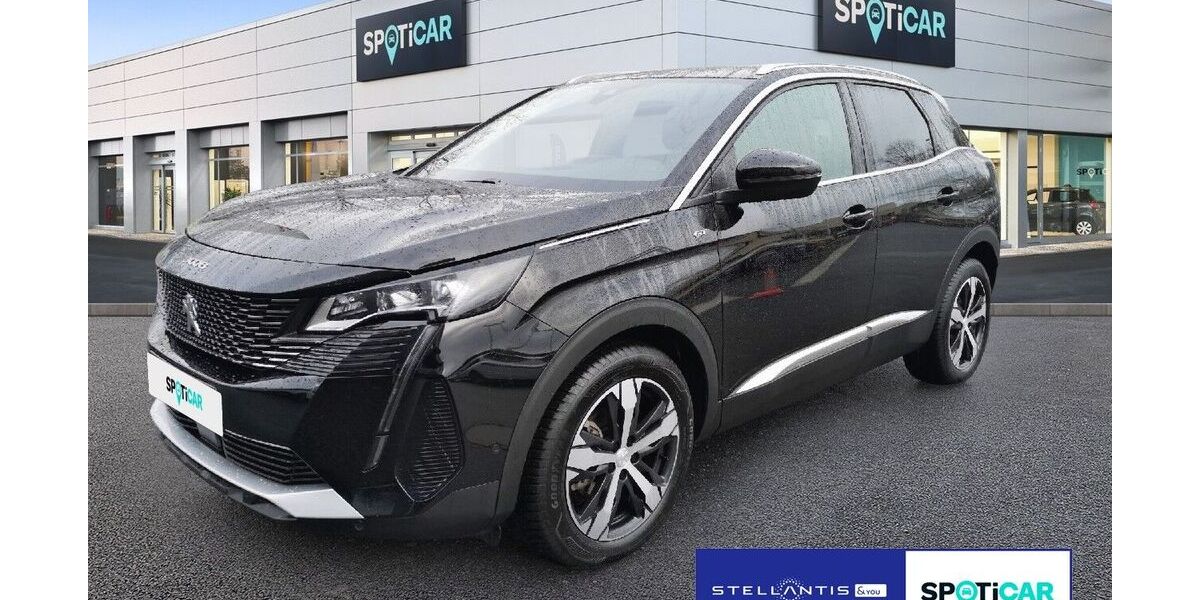 Peugeot 3008 18.927 km 22.980 &euro; Neu-Isenburg 63263