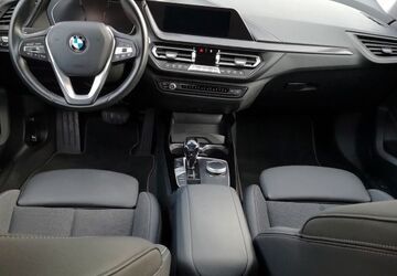 BMW 118 89.700 km 19.200 &euro; Rosbach 61191