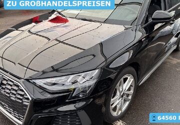 Audi A3 55.550 km 21.990 &euro; Frankfurt 60596