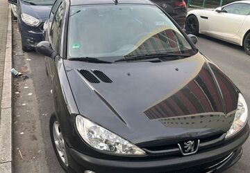 Peugeot 206 250.000 km 1.800 &euro; Gallus 60326