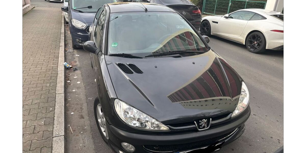 Peugeot 206 250.000 km 1.800 &euro; Gallus 60326