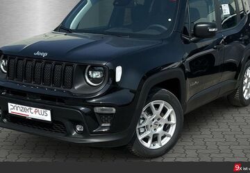 Jeep Renegade 4.970 km 25.970 &euro; Darmstadt 64285