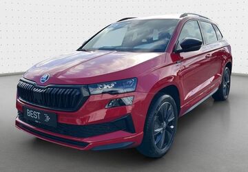 Skoda Karoq 8.500 km 34.990 &euro; Offenbach am Main 63075