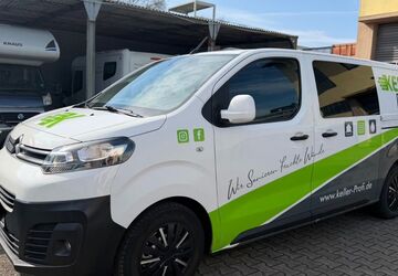 Citroen Jumpy 270.000 km 7.990 &euro; Frankfurt am Main 65933