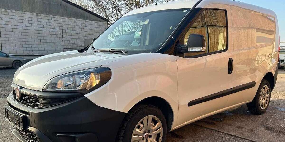 Fiat Doblo 149.200 km 8.487 &euro; Nidderau 61130