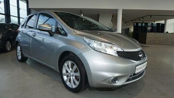 Gebrauchte Nissan Note