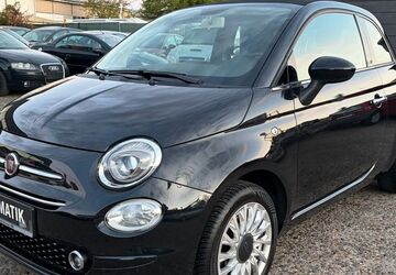 Fiat 500 61.000 km 11.990 &euro; Egelsbach 63329